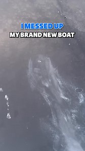 Brand New Boat FAIL #sailingadventures #boatlife #sailing #fail | Sam Holmes Sailing