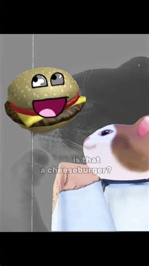is that a cheeseburger? #roblox #robloxanimation #robloxedit