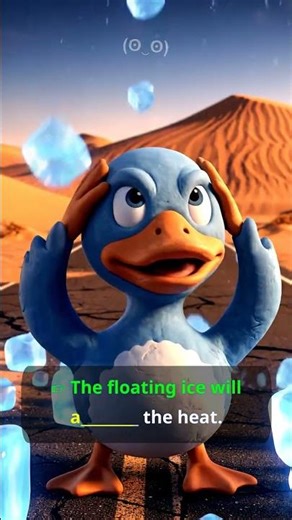 Alleviate: Ice Rain in the Desert! 🌵🧊 | Environment & Ecology | C1 English