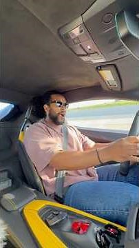 The $400K Lamborghini Temerario is a wild, 10,000rpm machine! 😳😳😳