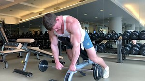 251K views · 26K reactions | FOREARMS WORKOUT FOREARM CURLS (INCLINE BENCH) • 60lbs 25 reps x 4 sets set a workout bench to a high incline position. Using a light barbell, allow the weight to roll off your fingers to elongate the forearm. Once fully stretched, curl barbell towards you body and squeeze at contraction. #workout #gym #fitness #bodybuilding #training #followme #gains #abs #muscle #goals | Joshua Taubes | Facebook