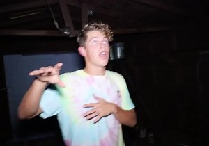 4.2K views · 265 reactions | We spent overnight in an abandoned house | Ben Azelart | Facebook