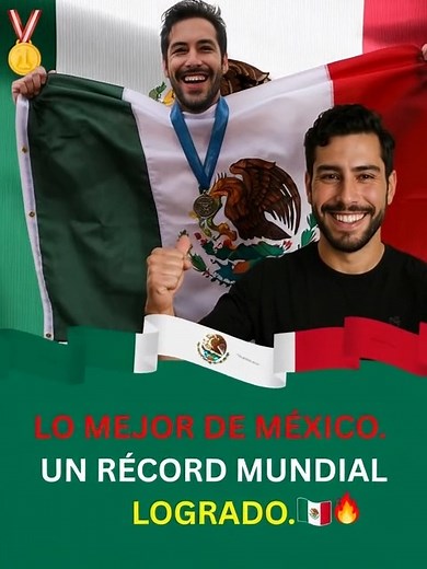 13K views · 686 reactions | Mexico celebrates a new world-class...