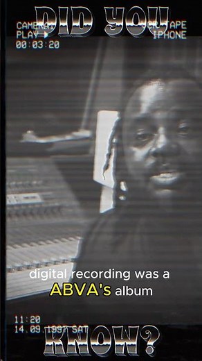 💿 Did you know? The first-ever commercial digital recording was ABBA's album The Visitors in 1981.
