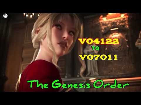 The Genesis Order Walkthrough v04122 to v07011, Hannah KS Page, Date With Erica, Hannah Contact
