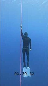 INMERSION DE APNEA 20 METROS EN AGUAS PROFUNDAS DE EL MAR CARIBE 🇨🇴🌊🏝