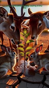 “The Mulberry Tree That Gave Life… And the Deer Who CriedMulberryTreeStory #HeartwarmingAnimals