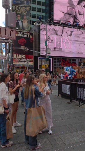 Walk in Times Square NYC🗽🇺🇸 | 4K Walk in New York City #timessquare #nyc #manhattan #4k