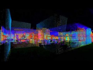 2D-3D-ISO-Graph Segmented Point Clouds