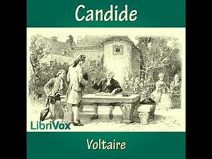 Candide by Voltaire - FULL AUDIOBOOK