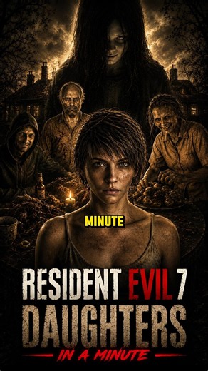 They Helped a Little Girl and Lost EVERYTHING! 🥀 | Resident Evil 7: Daughters