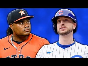 Mets Meet with Framber Valdez, BIG Free Agent Rumors