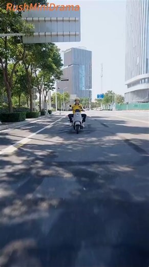 After a crash, a delivery guy awakened X ray vision and became a billionaire | Falling Grace