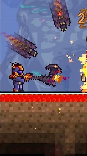 STAGE-BY-STAGE MAGE BUILD IN CALAMITY! (PRE-HARDMODE) #terraria