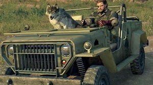 In Metal Gear Solid 5, stealth doesn't always mean silent