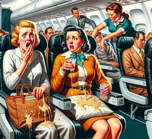 Norovirus outbreak on the cruise ship Iona sounds like real-life vomiting scene from "Triangle of Sadness"