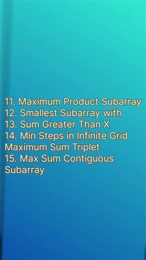 DSA Array Sheet for Beginners to AdvancedWant to master Arrays in DSA?