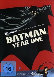 Batman - Year One Trailer SD (Deutsch) (2011)
