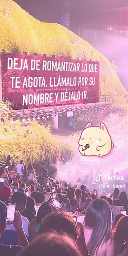 Gracias Bad Bunny por 🩷 #amorpropio #badbunnyedits #terapia