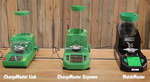 Saturday Movies: Powder Dispenser/Scale Tests & Comparisons « Daily Bulletin