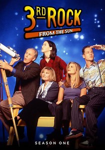 3rd Rock from the Sun, Sezon 1; bölümleri online izleyin