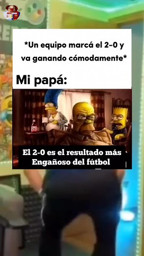 El 2-0: El Resultado Más Engañoso del Fútbol