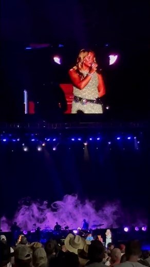 Brad Paisley/Avery Anna- "Whiskey Lullaby" | Country Concert '25 | Fort Loramie, Ohio | July 2025