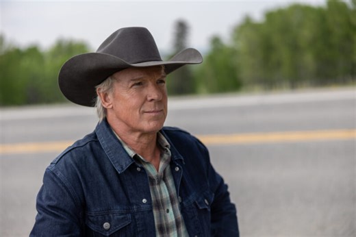 Chris Potter talks about starring in 'Heartland' and directing the series