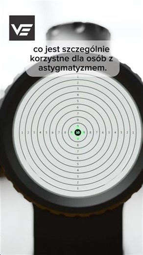 Siatka Paragon 1x18 Mini Prism Sight.