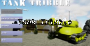Tank Tribble by Henry Tribble