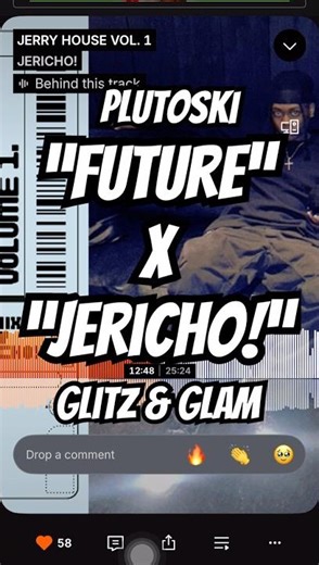 Blended my own music into a #future song 🎶 #djset #originalmusic #jerichoclips #undergroundrap #Dj