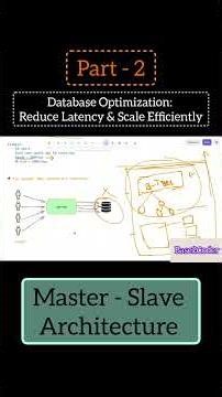 How to Optimize Database for Low Latency & High Traffic 🚀 | Part - 2