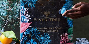 Fever-Tree launches new gin and tonic advent calendar