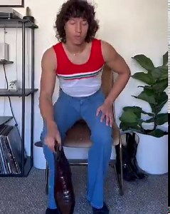 Switch up your look with our Leopard Sequin Flares | Discover them via https://phix.clothing/leo-seq (Video source IG thepaxtonlee) | PhixClothing.com