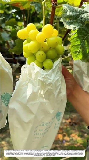 Grape Picking: How Foodgrade Bags Transform Raw Vines Into Premium Grapes