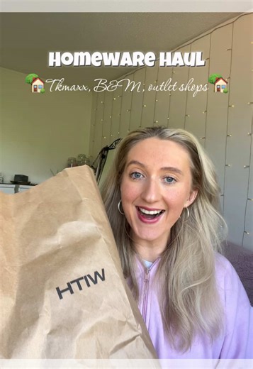 Homeware haul! First time buyer 🏡🛋️🫧🧺 #bandmhaul #bandm #tkmaxx #newhome #cleantok