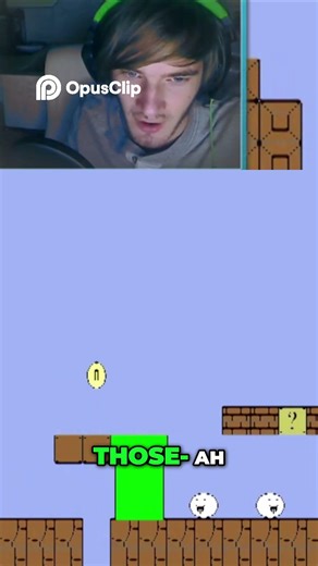 PewDiePie - Cat Mario 1