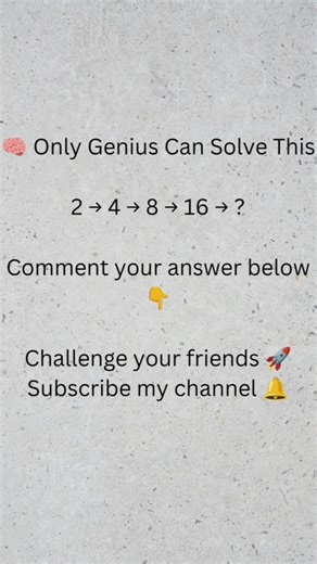 "Only Genius Can Solve This" #shorts #viral #trending