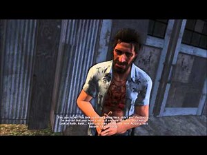 Far Cry 3 - every sequence with Buck