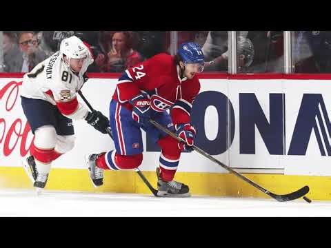 Canadiens' Brendan Gallagher thrilled to have Phillip Danault back