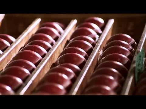 Kookaburra Cricket Ball Manufacture Video
