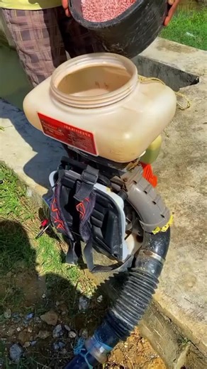 mesin semprot sprayer knapsack mist blower #mesinsemprot #mesinsprayer #mistblower #petanimuda #fyp