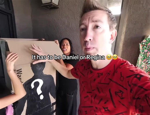 It has to be Daniel or Regina!! #fyp #chadwildclay #vyqwaint #spyninjas #trending