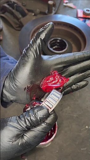 Ford Excursion wheel Bearing replacement #automobile #youtubehighfive #diy #cars