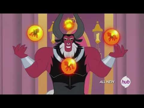 Tiana Defeats Lord Tirek (Remake)