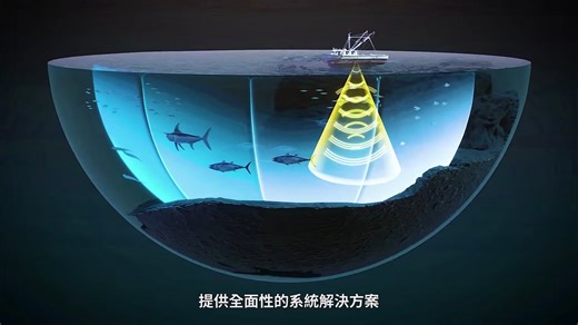 Garmin CHIRP 变频声呐技术