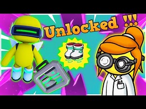 Wobbly Life SECRET: Moon Boots freischalten! 🚀 Update v0.7.0 Guide