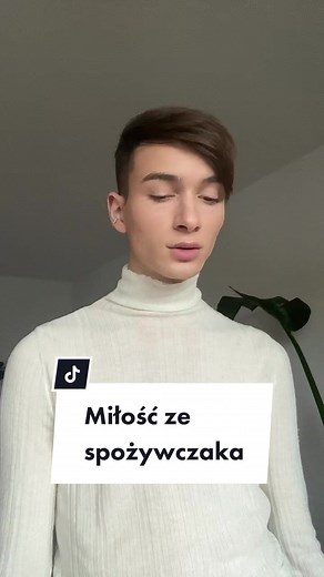 Stylish Indoor Fashion in a Ribbed Turtleneck Sweater