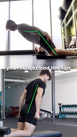 14K views · 260 reactions | Easier on the back, tougher in the hamstrings… It’s a win-win when trying to keep some leg training while rebuilding your back. I started finding better results when I realized… I didn’t need more, I needed BETTER. The body cares less about weight used, and more about tension created. It’s a clearer signal for adaptation and change. Something you gotta feel to understand, it hits different  | Lowbackability | Facebook