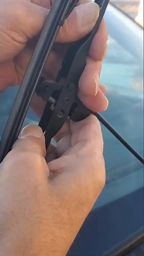 How To Replace Windshield Wipers